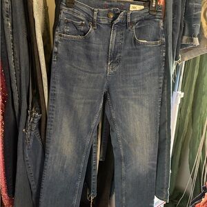 Zara Blue Women's Jeans